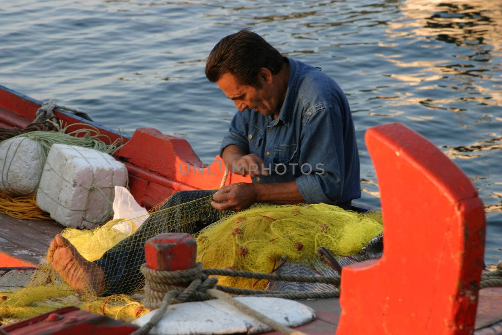 fisherman