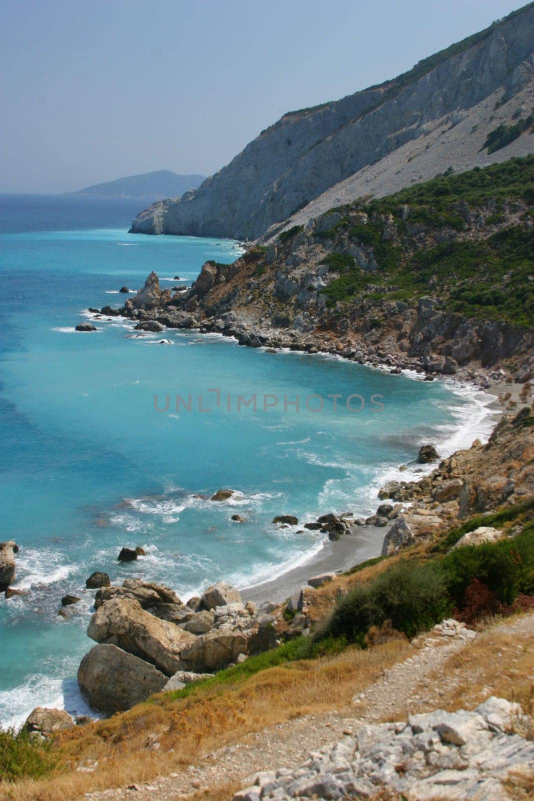Greece,Shiathos,Cape Kastro