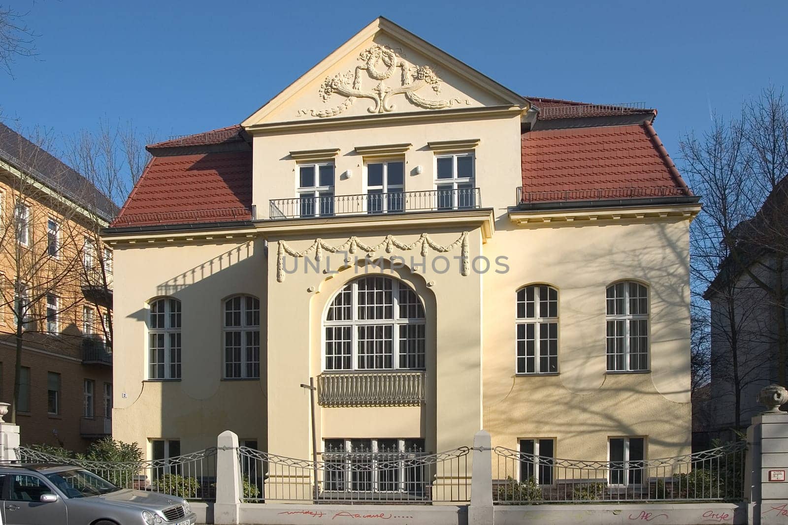 Potsdamer Villa 17