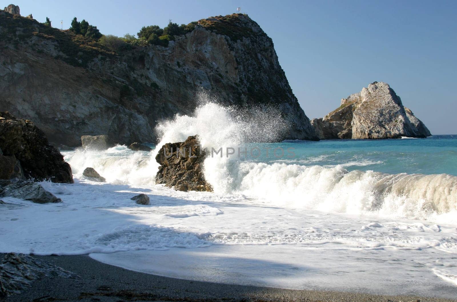 Greece,Skiathos