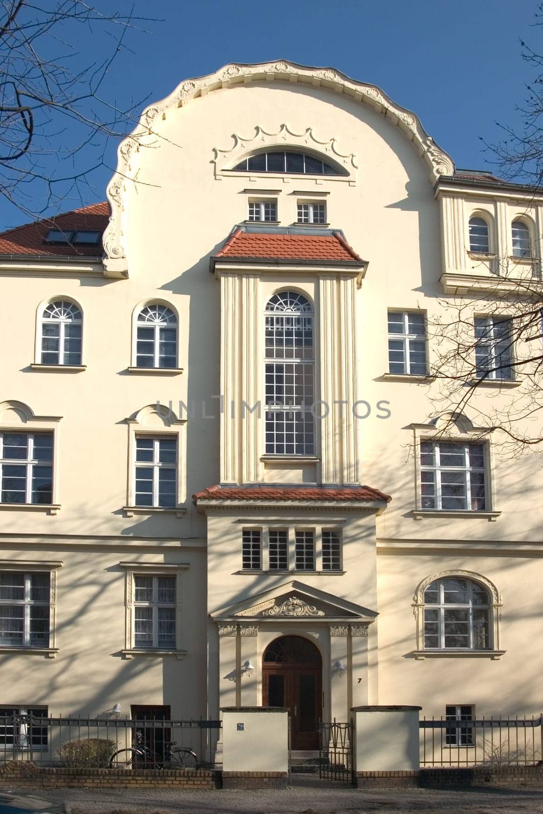 Potsdamer Villa 20