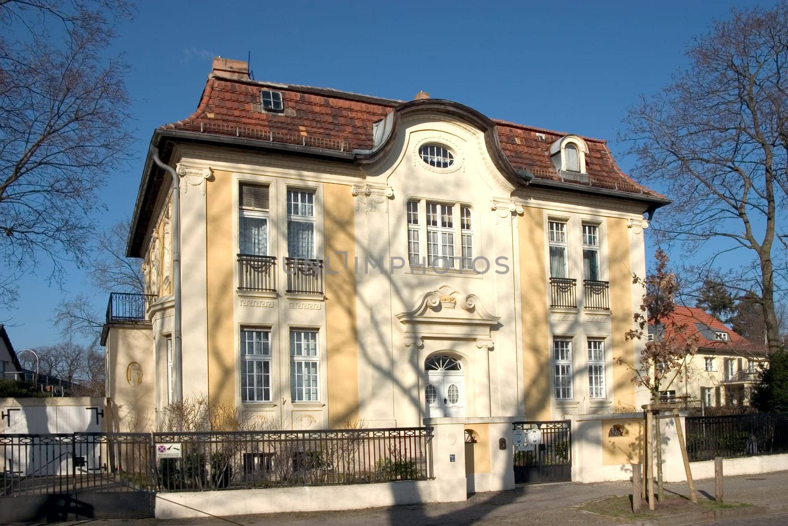 Potsdamer Villa 23