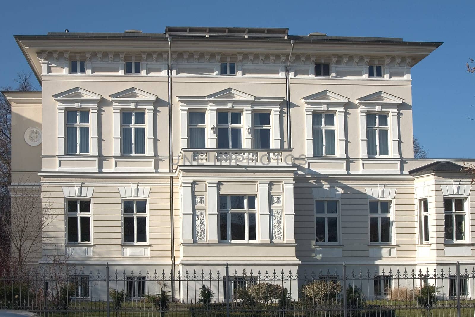 Potsdamer Villa 21