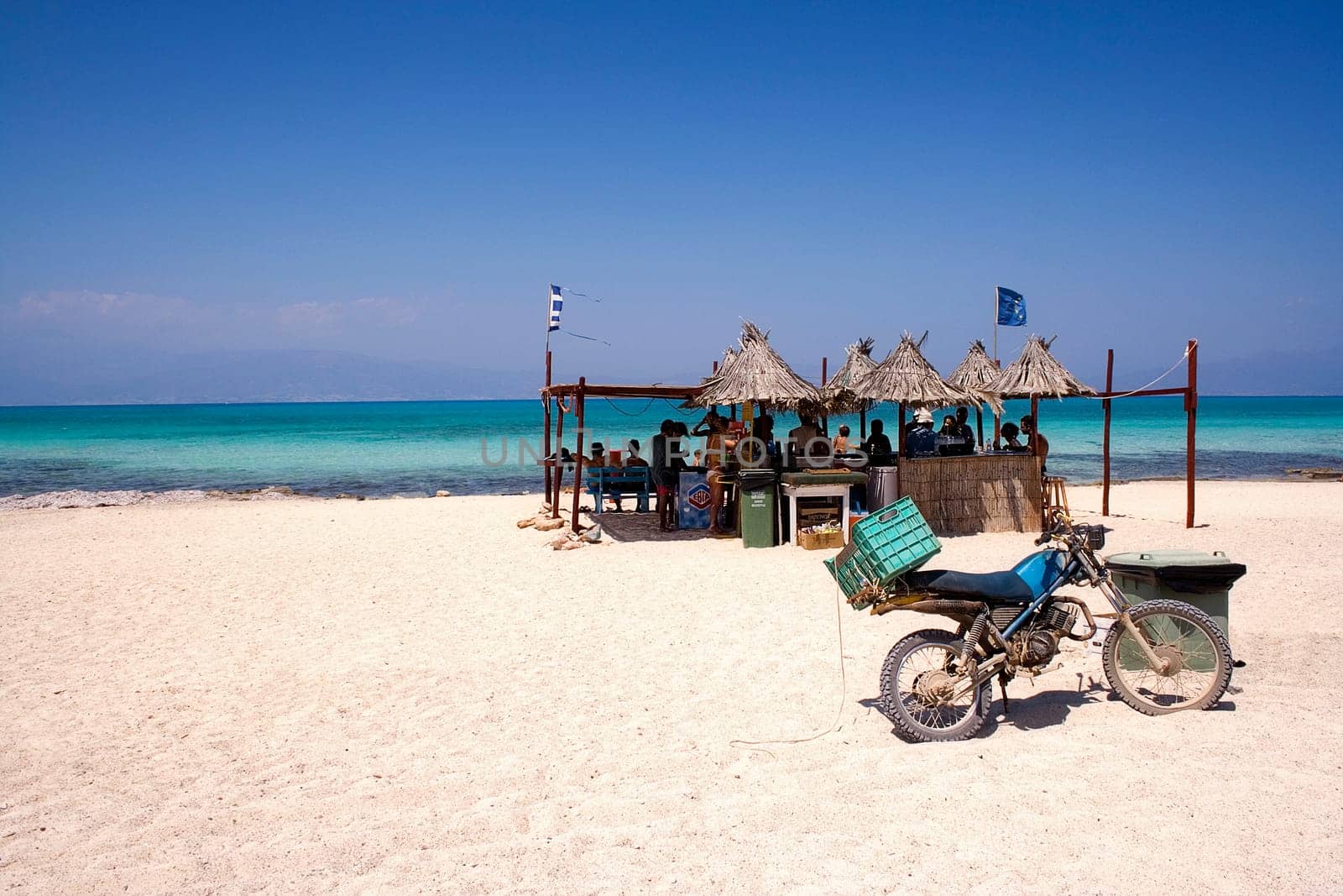Beach Bar I