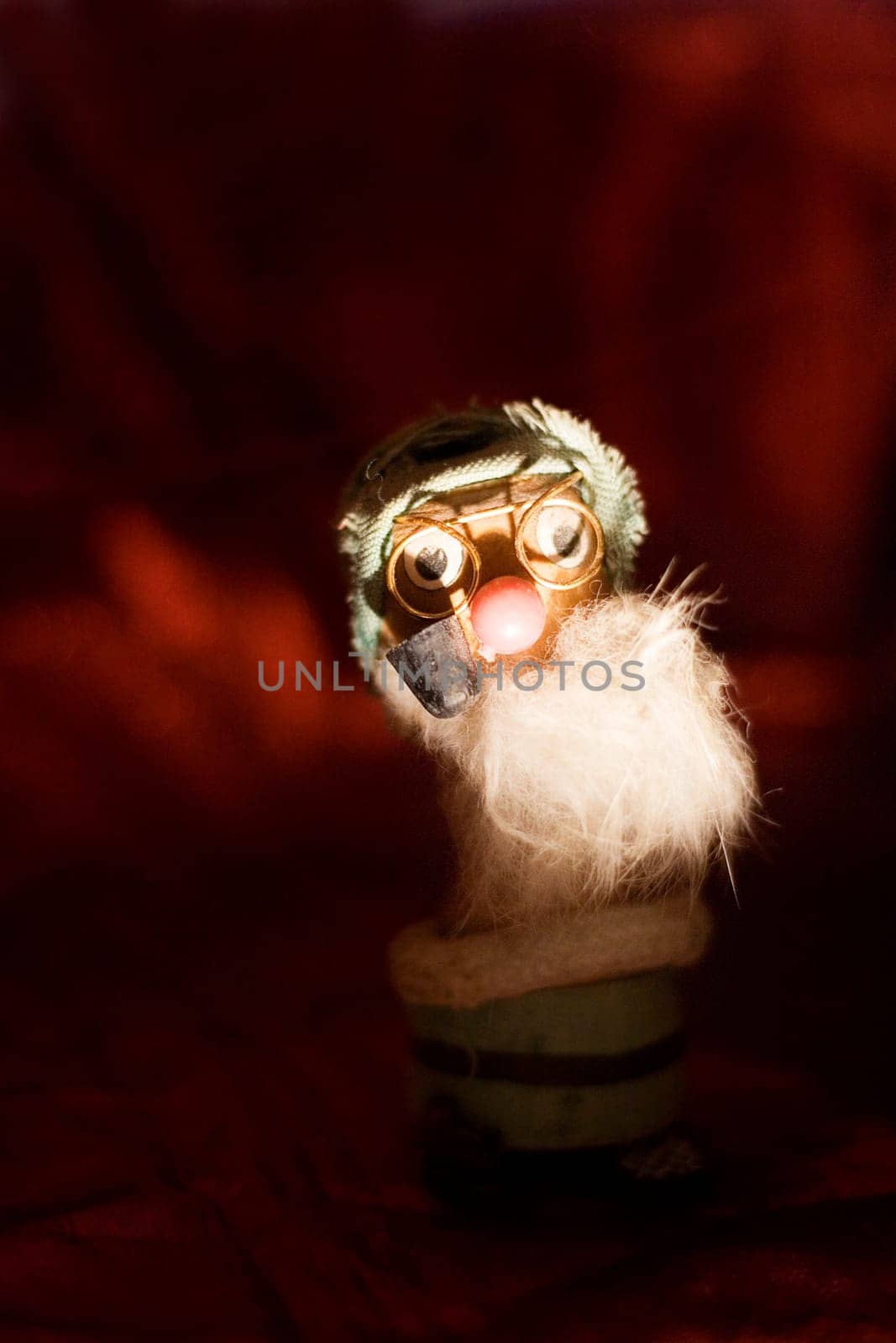 Christmas Gnome I