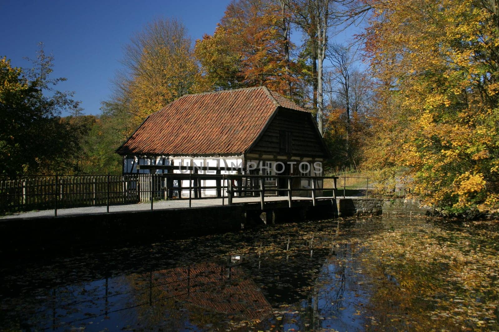 Water mill