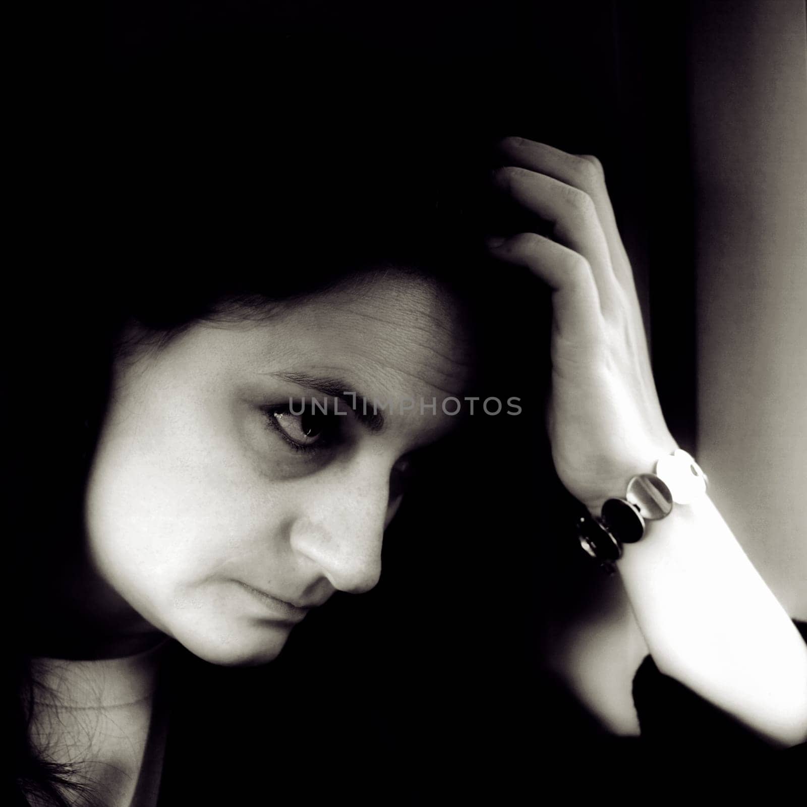 Thoughtful II