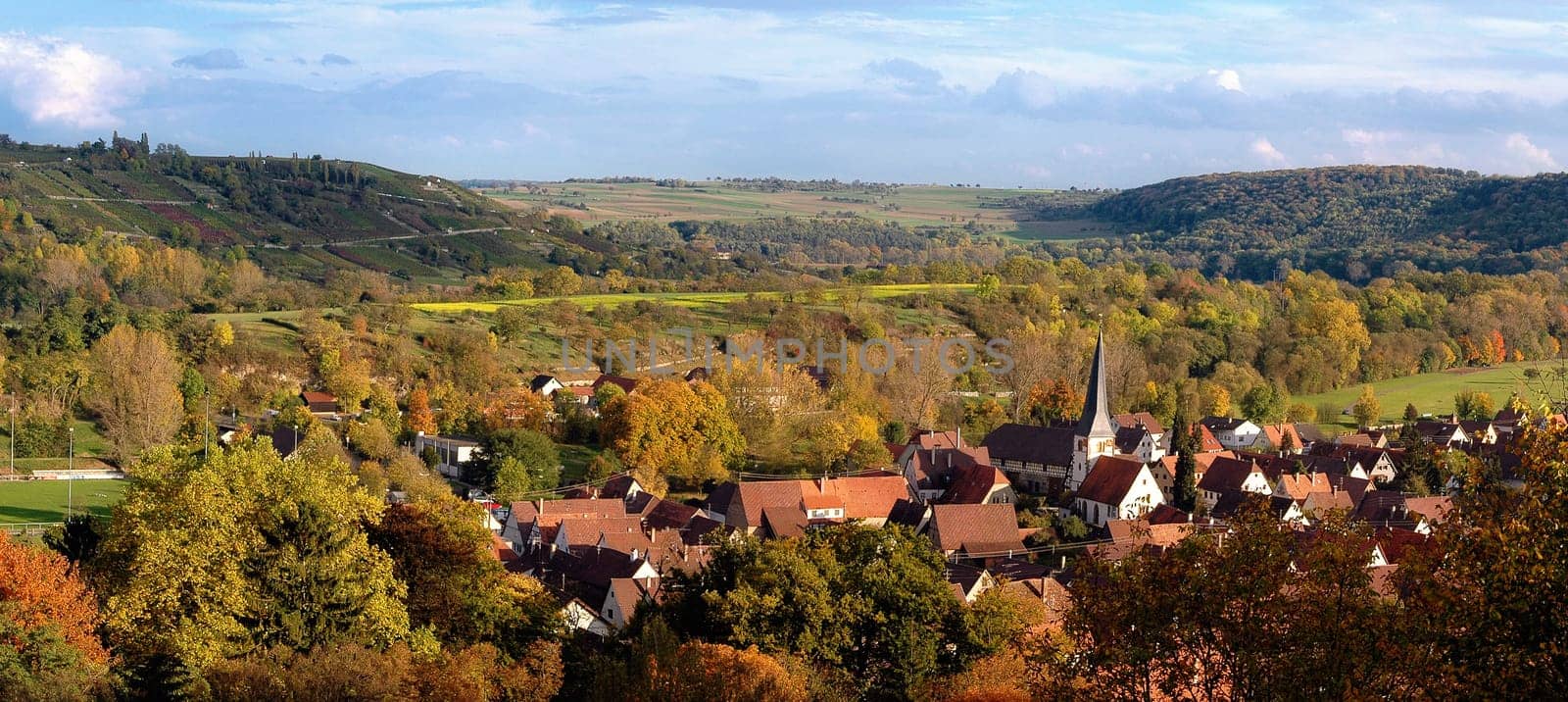 Autumn landscape