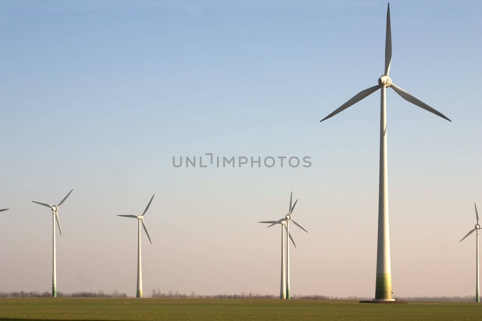 Wind power 12