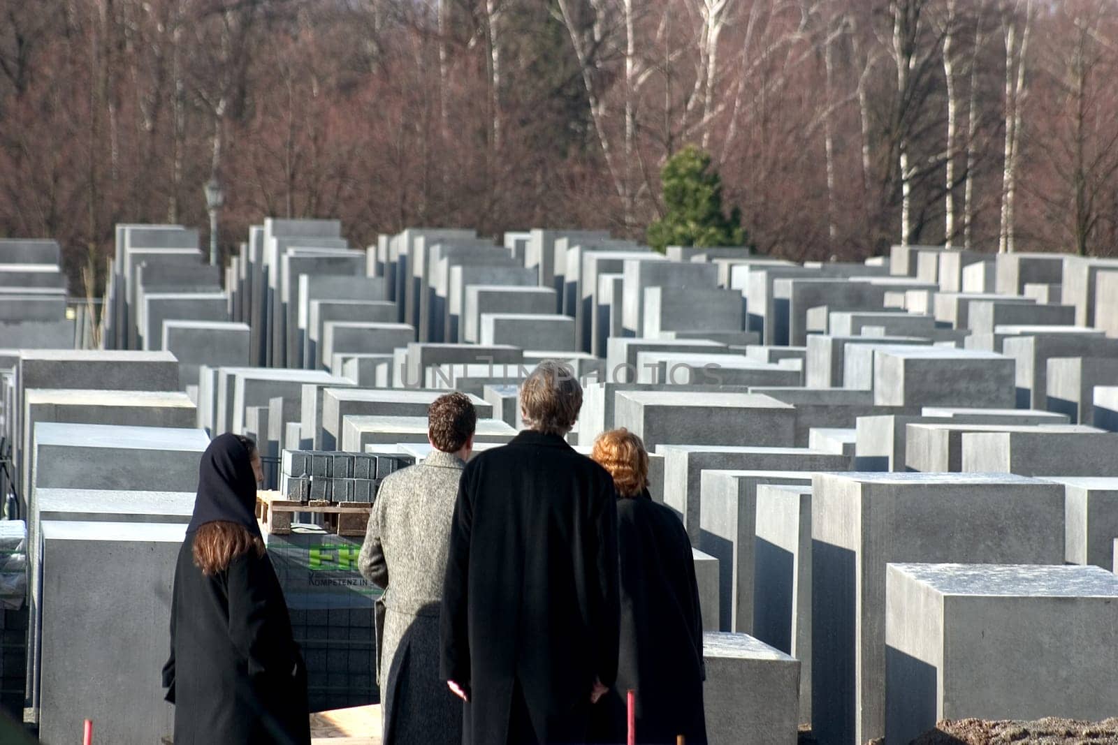 Holocaust Memorial 04