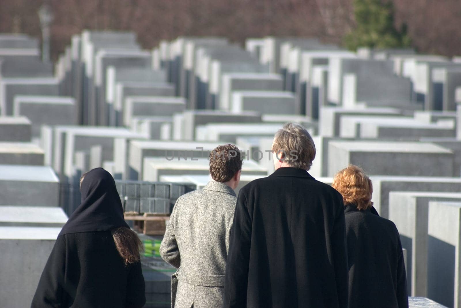 Holocaust Memorial 03