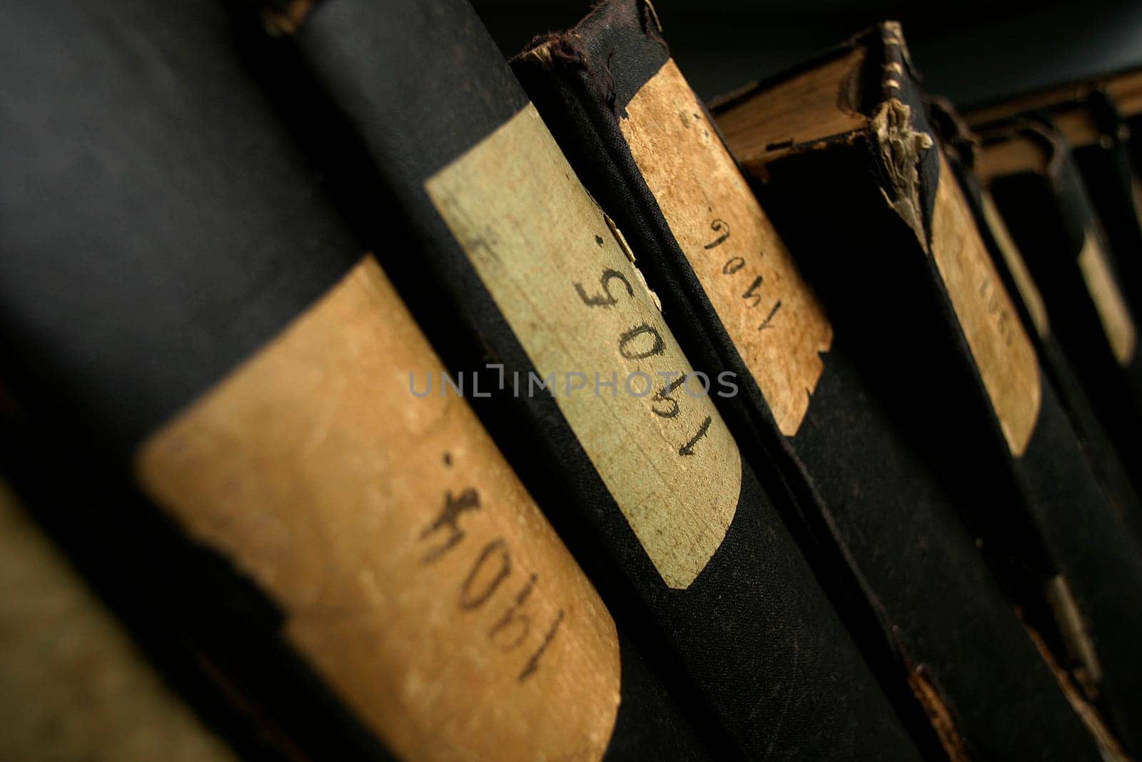 In the archive