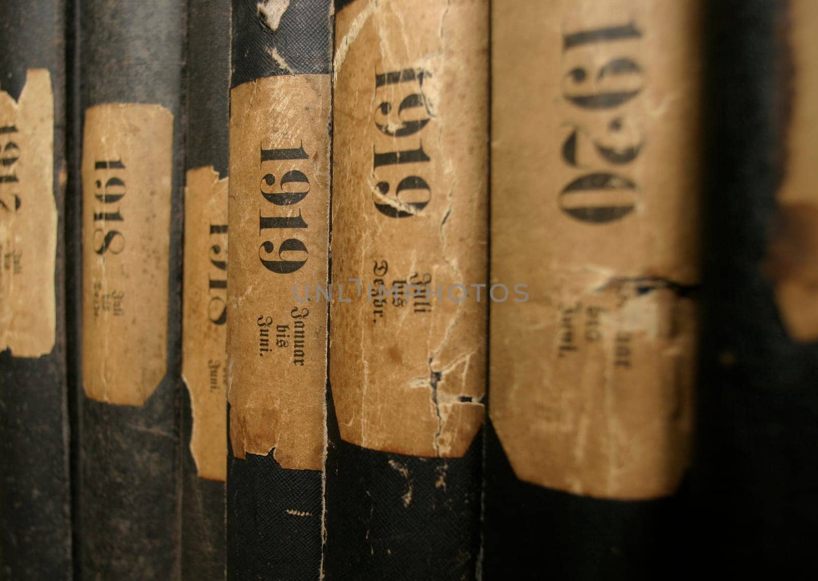 In the archive