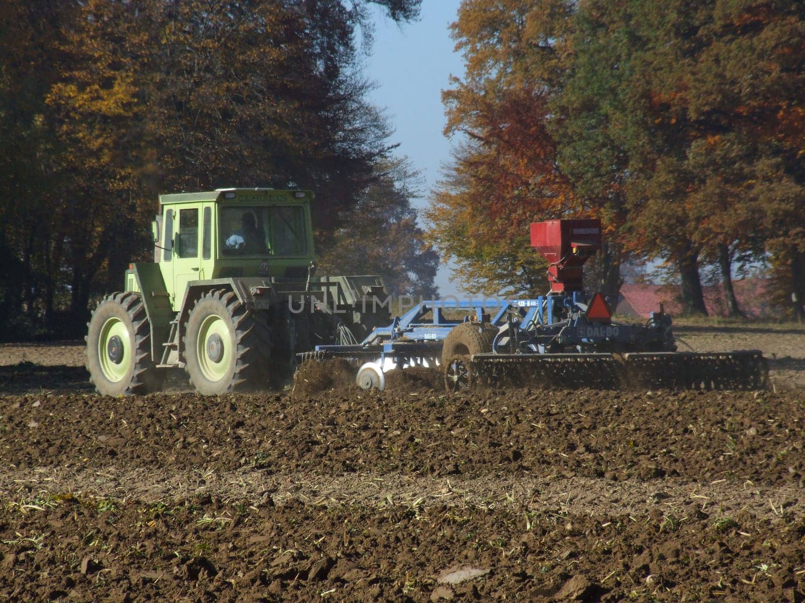 Field work