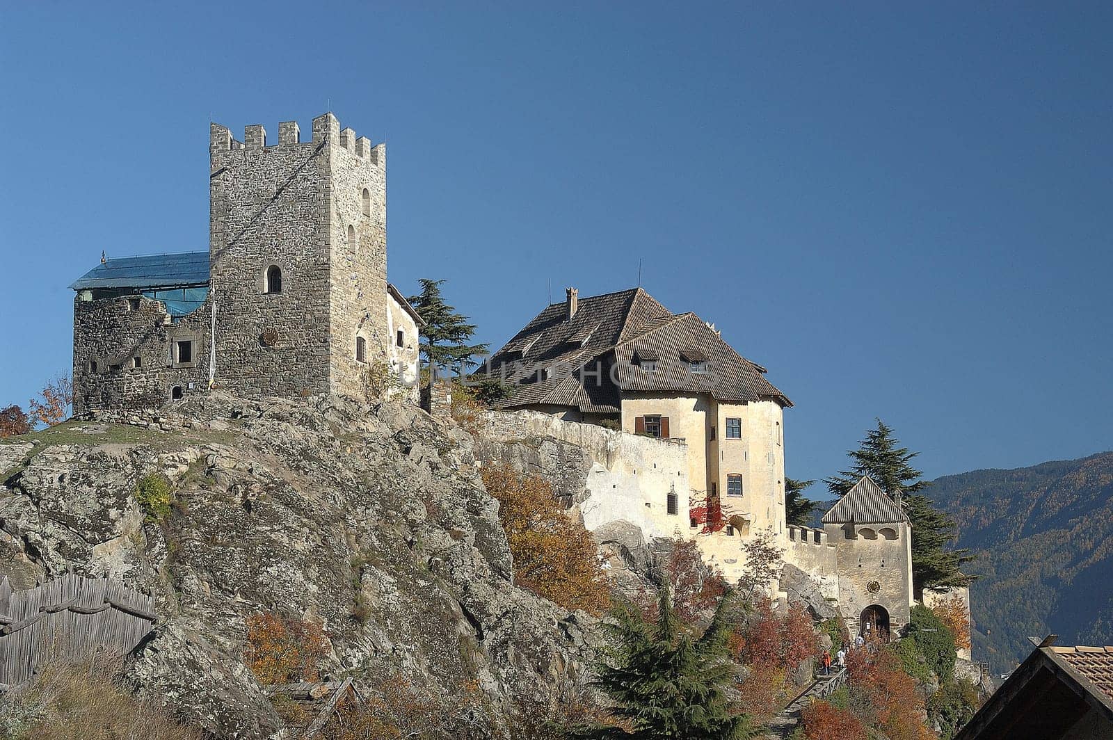 Residence of Reinhold Messner