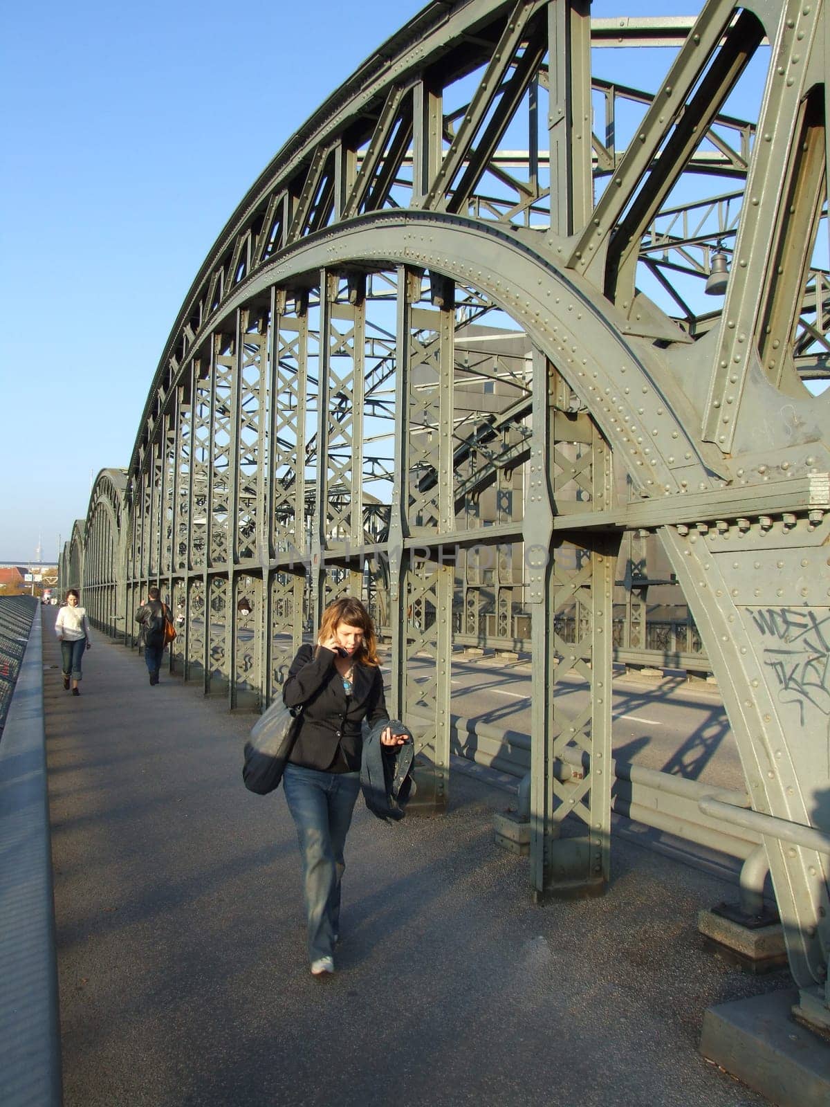 Munich Hackerbrücke I