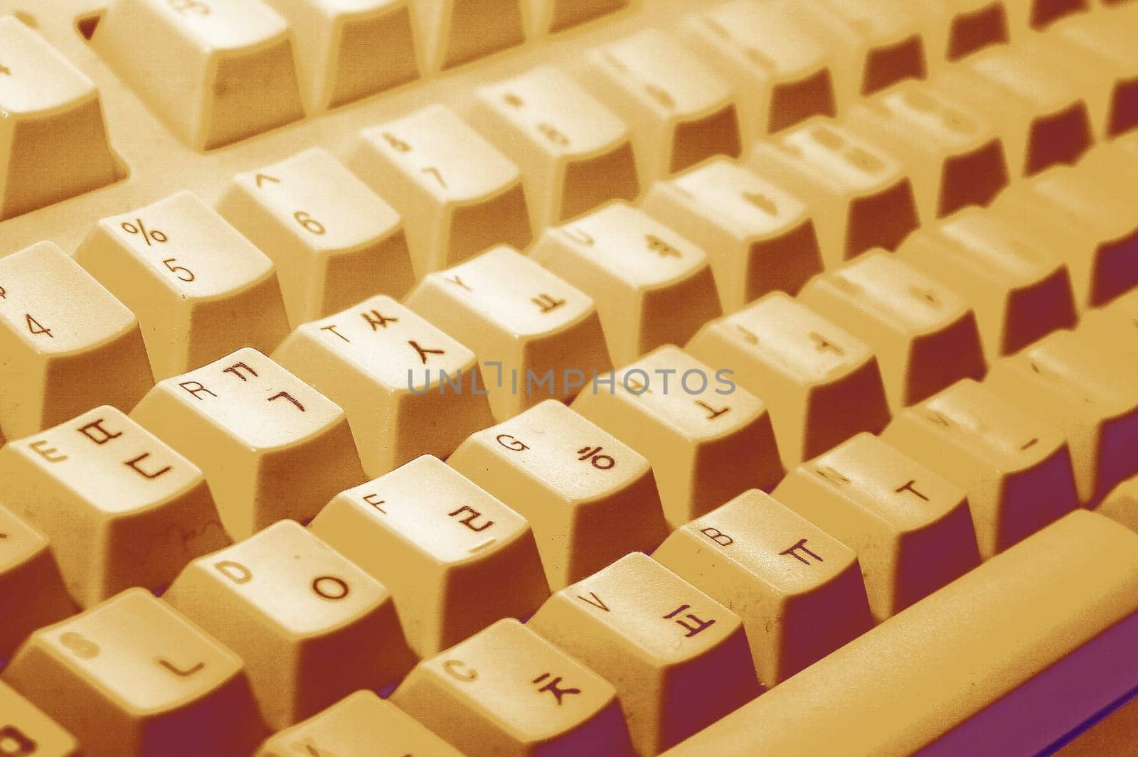 korean keyboard