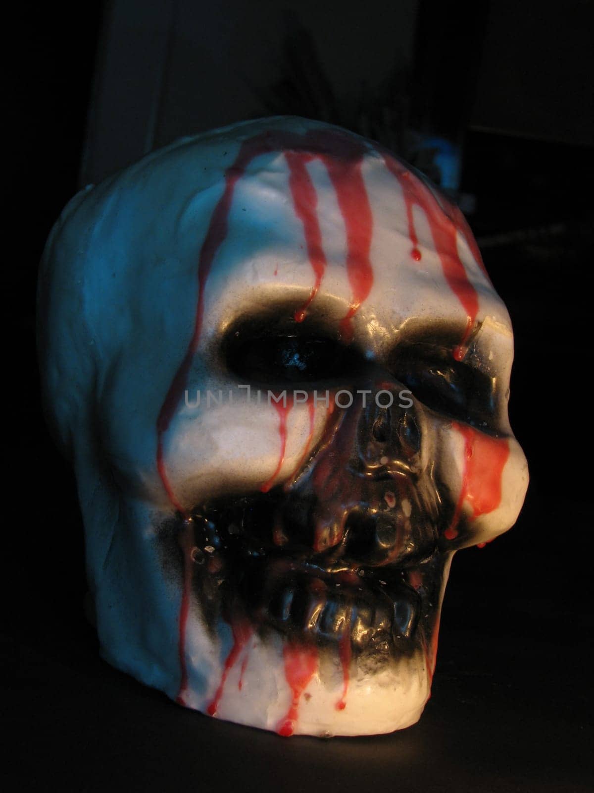 Halloween series.