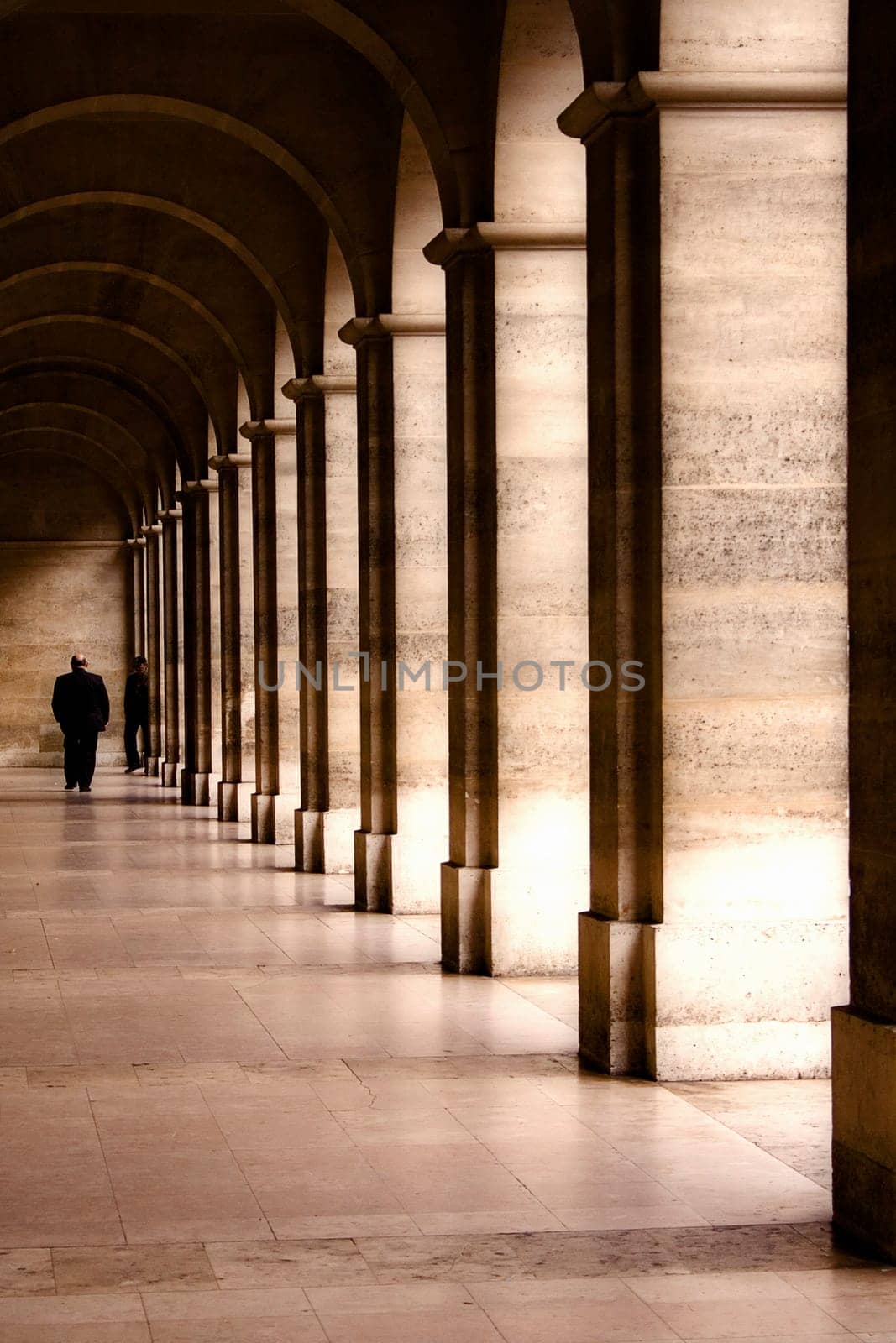 Paris - Rue de Vaugirard