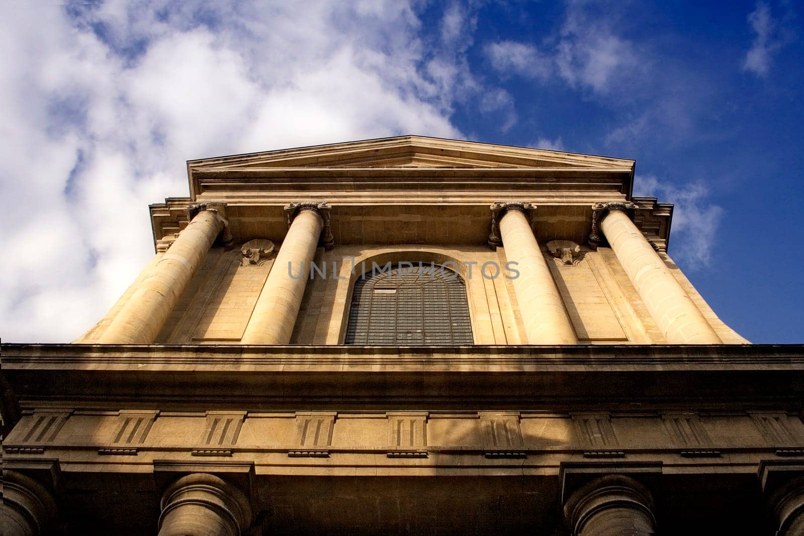 Paris - Saint Sulpice I