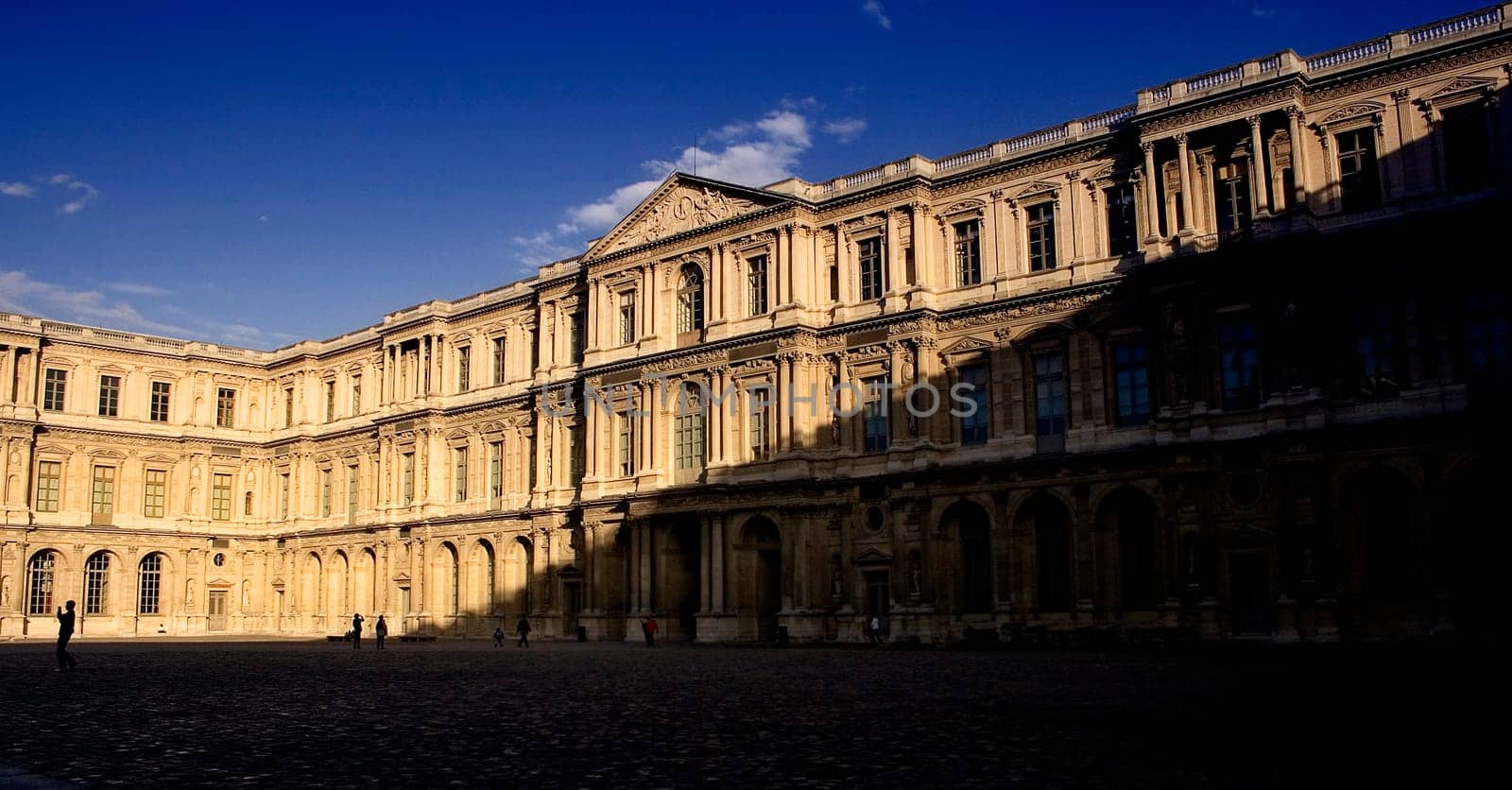 Paris - Le Louvre I