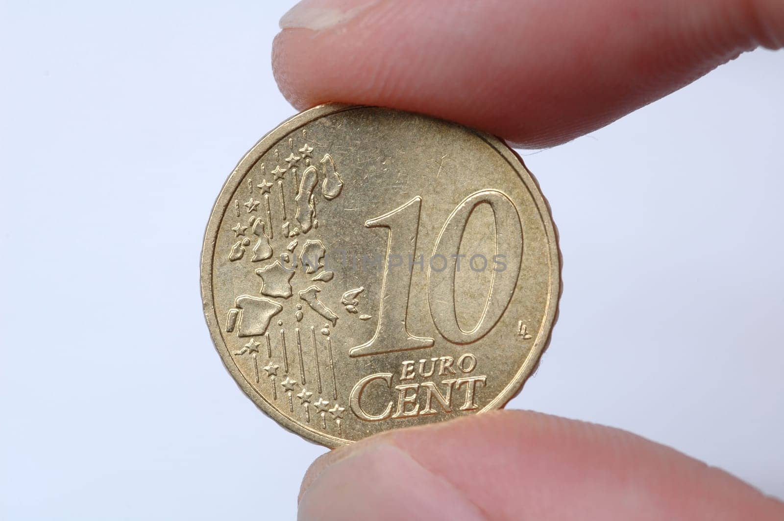 10 cent coin