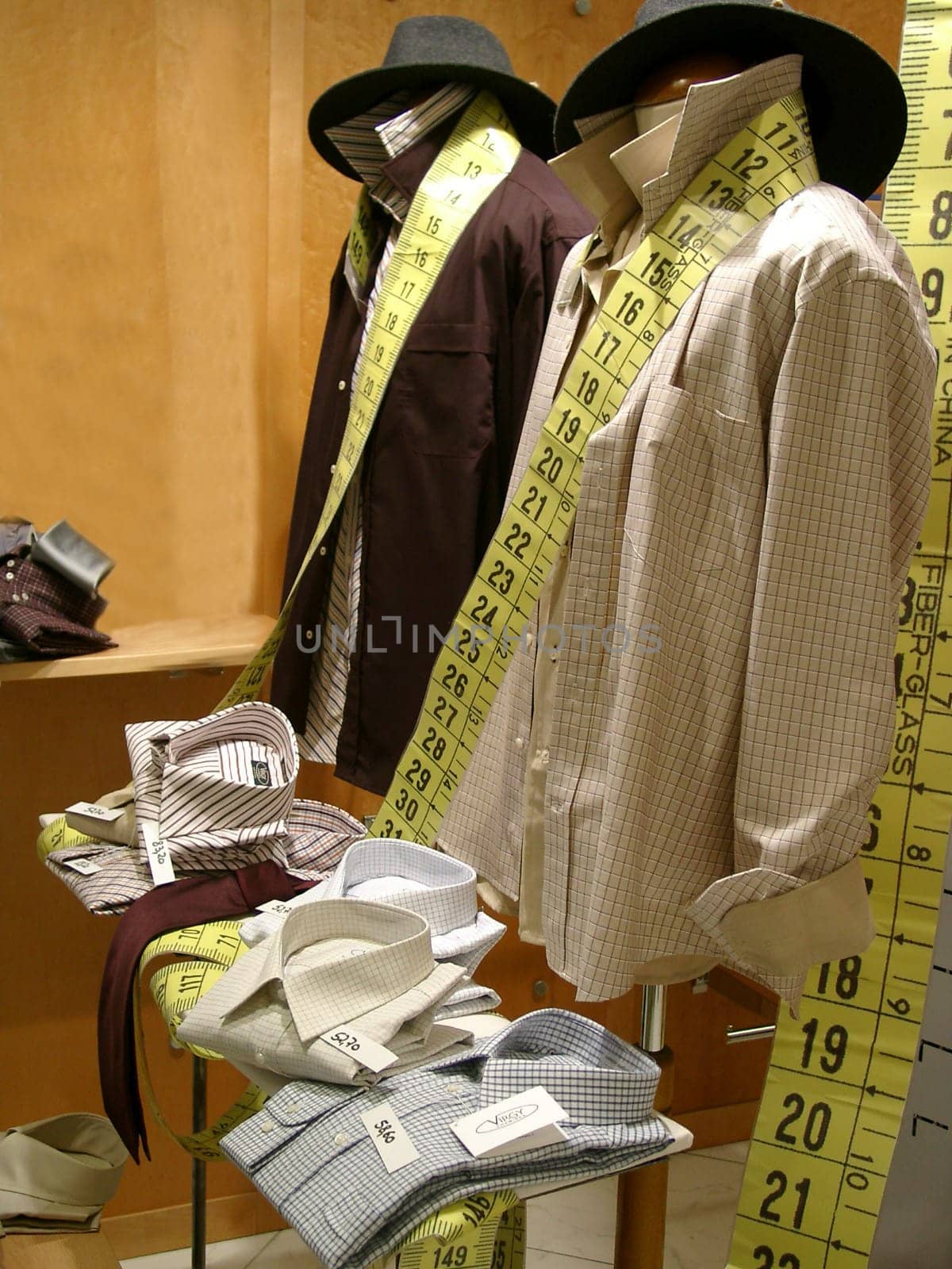 Taking measurements