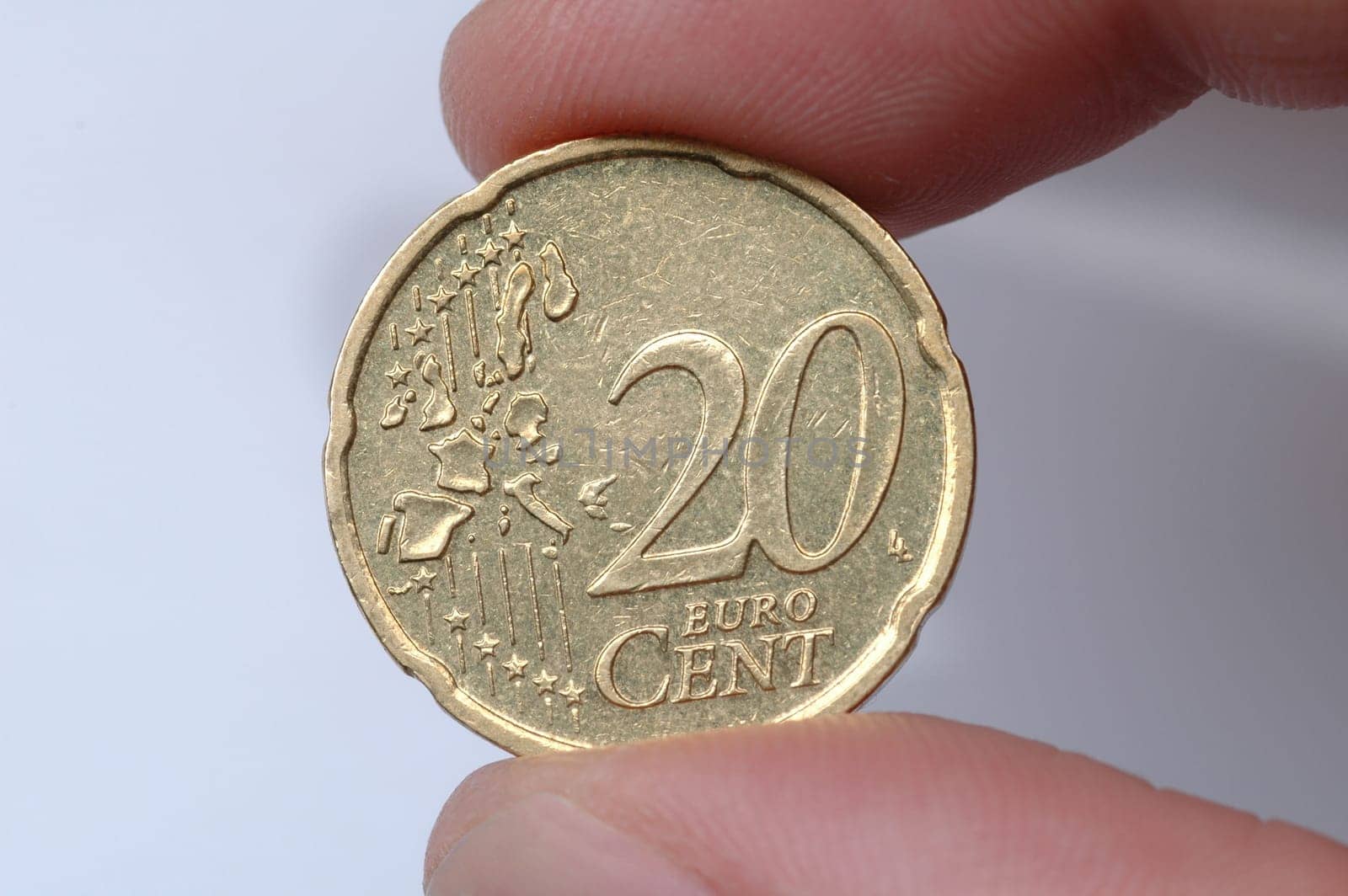 20 cent coin