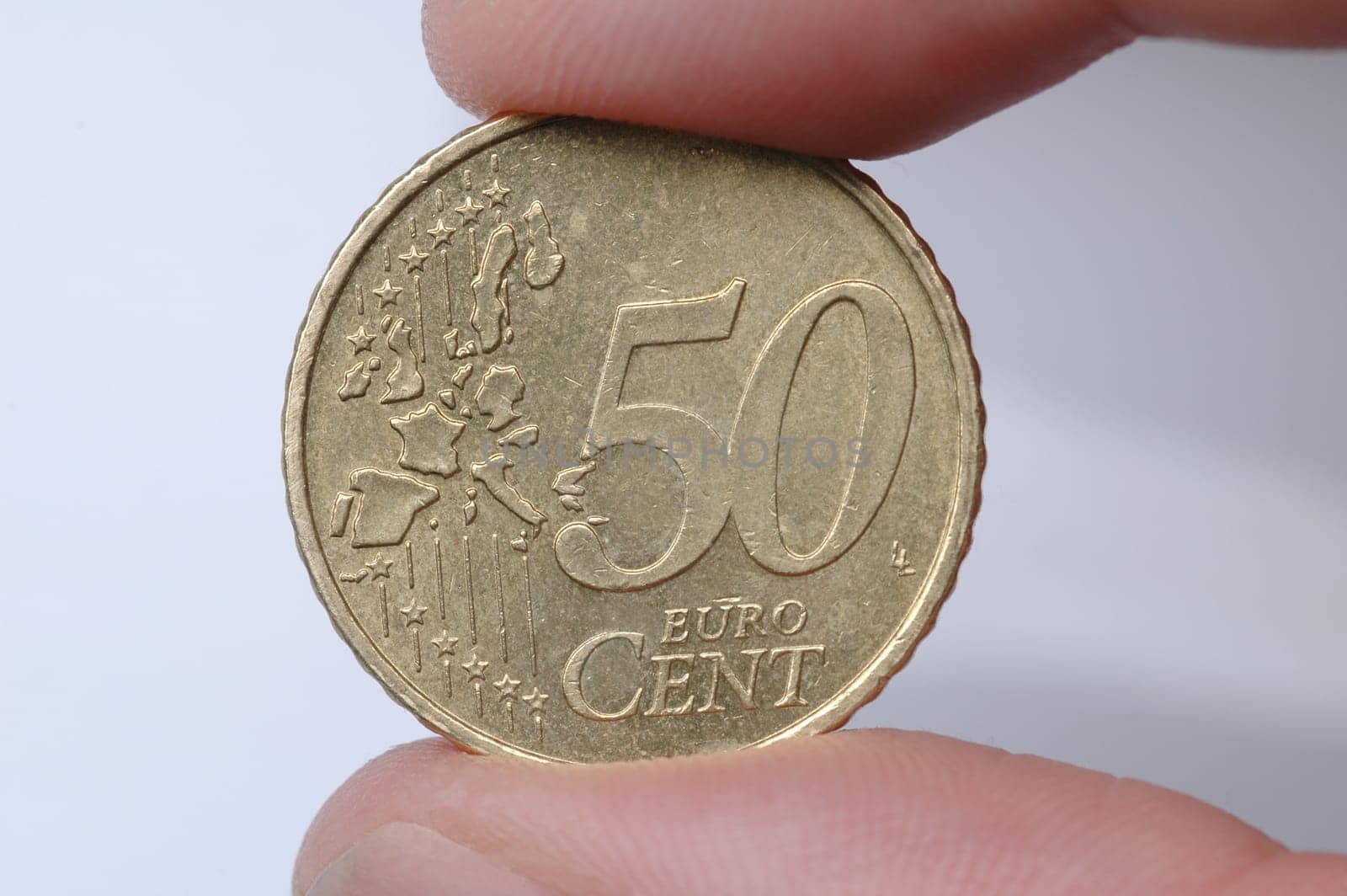 50 cent coin