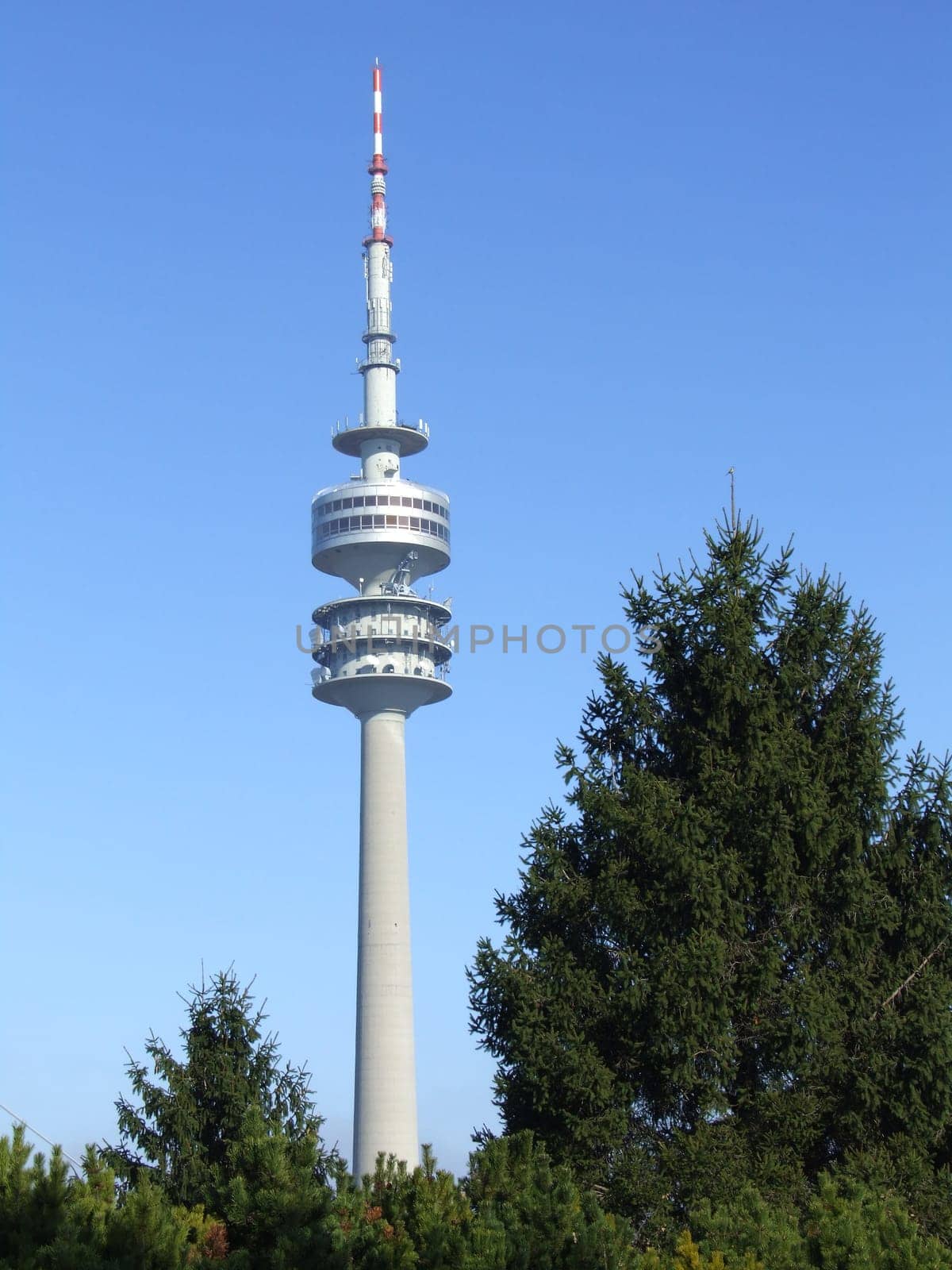 Munich Olympic Tower