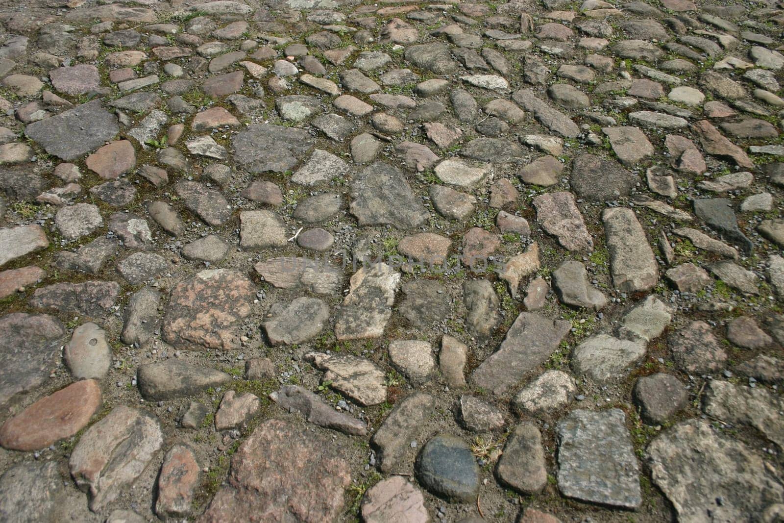 Road pavement