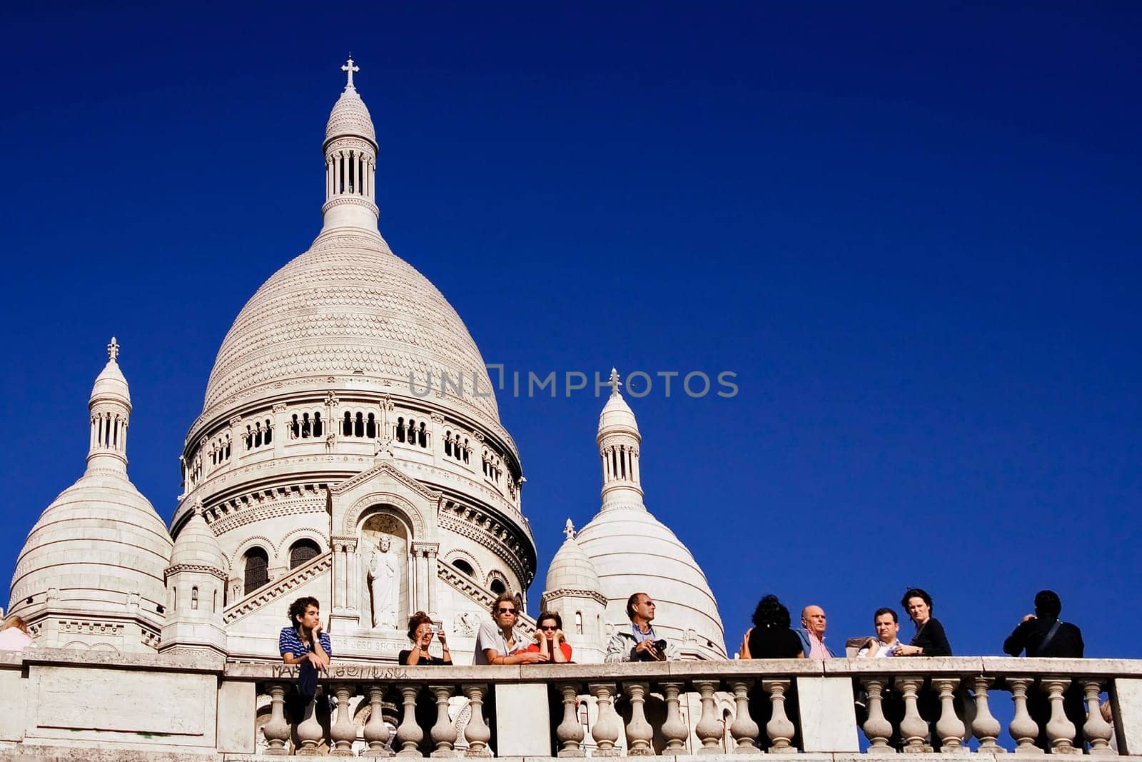 Paris - Sacré Coer III