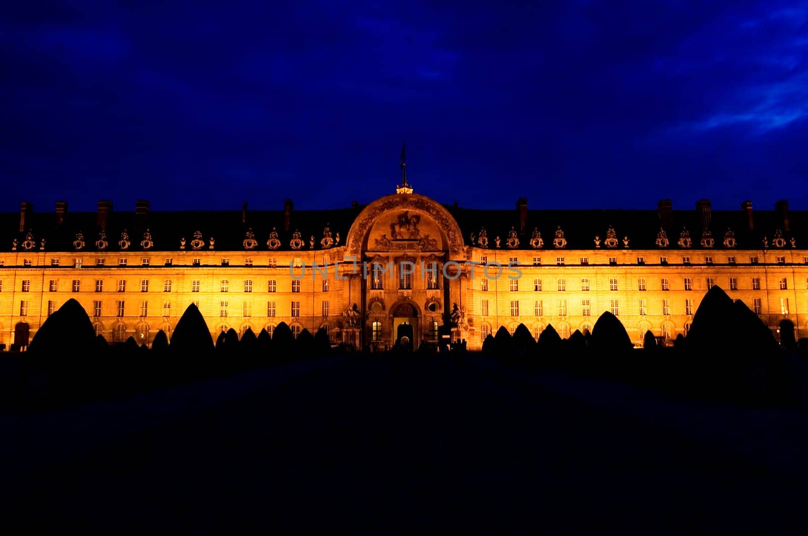 Paris - Les Invalides II
