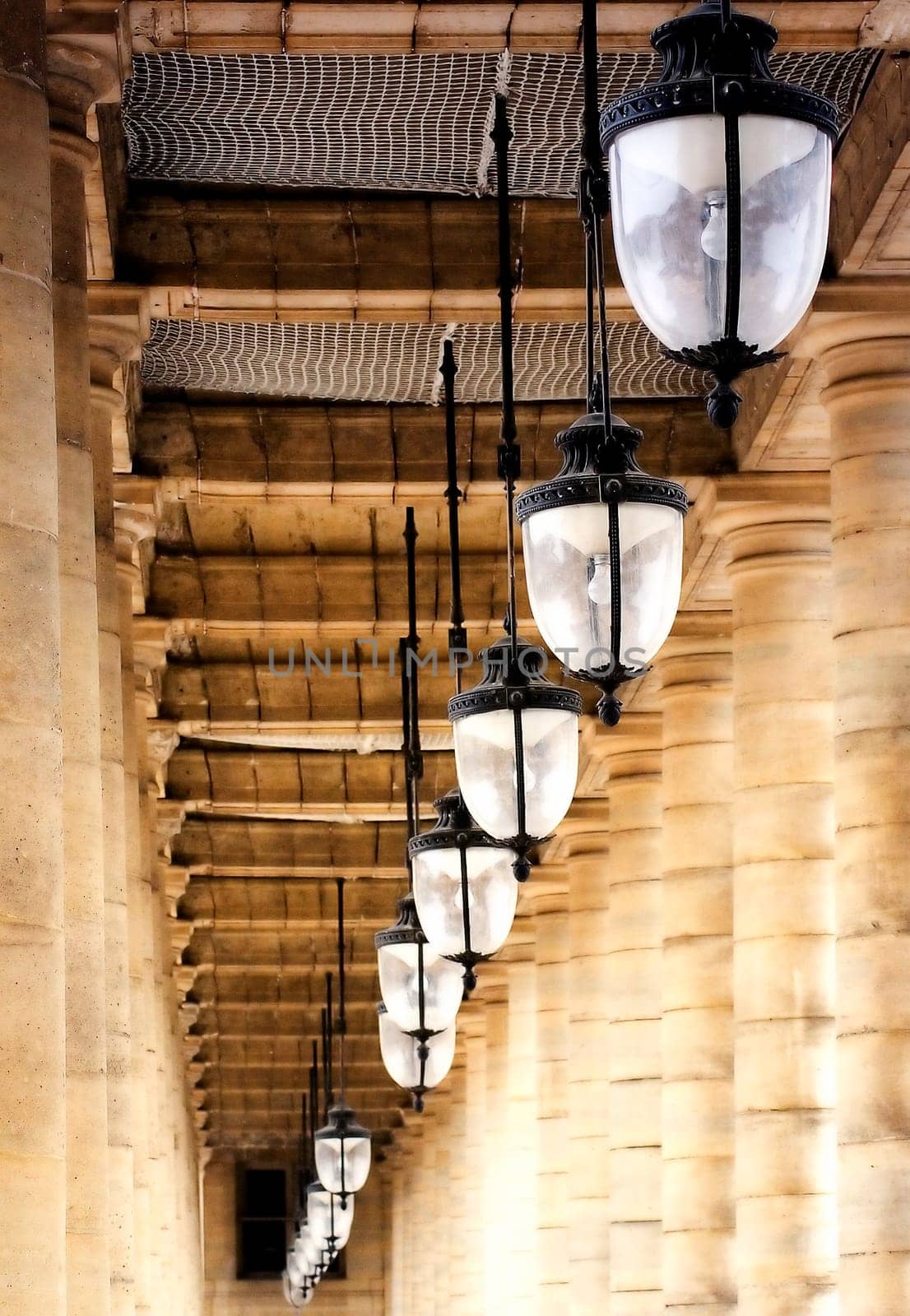 Paris - Palais Royal I