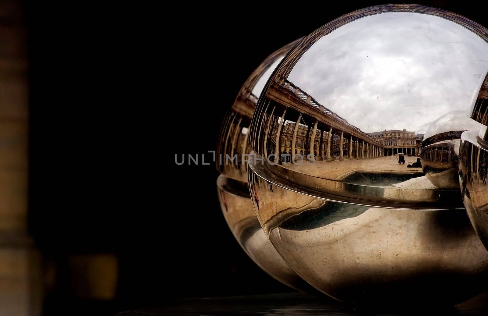 Paris - Palais Royal III