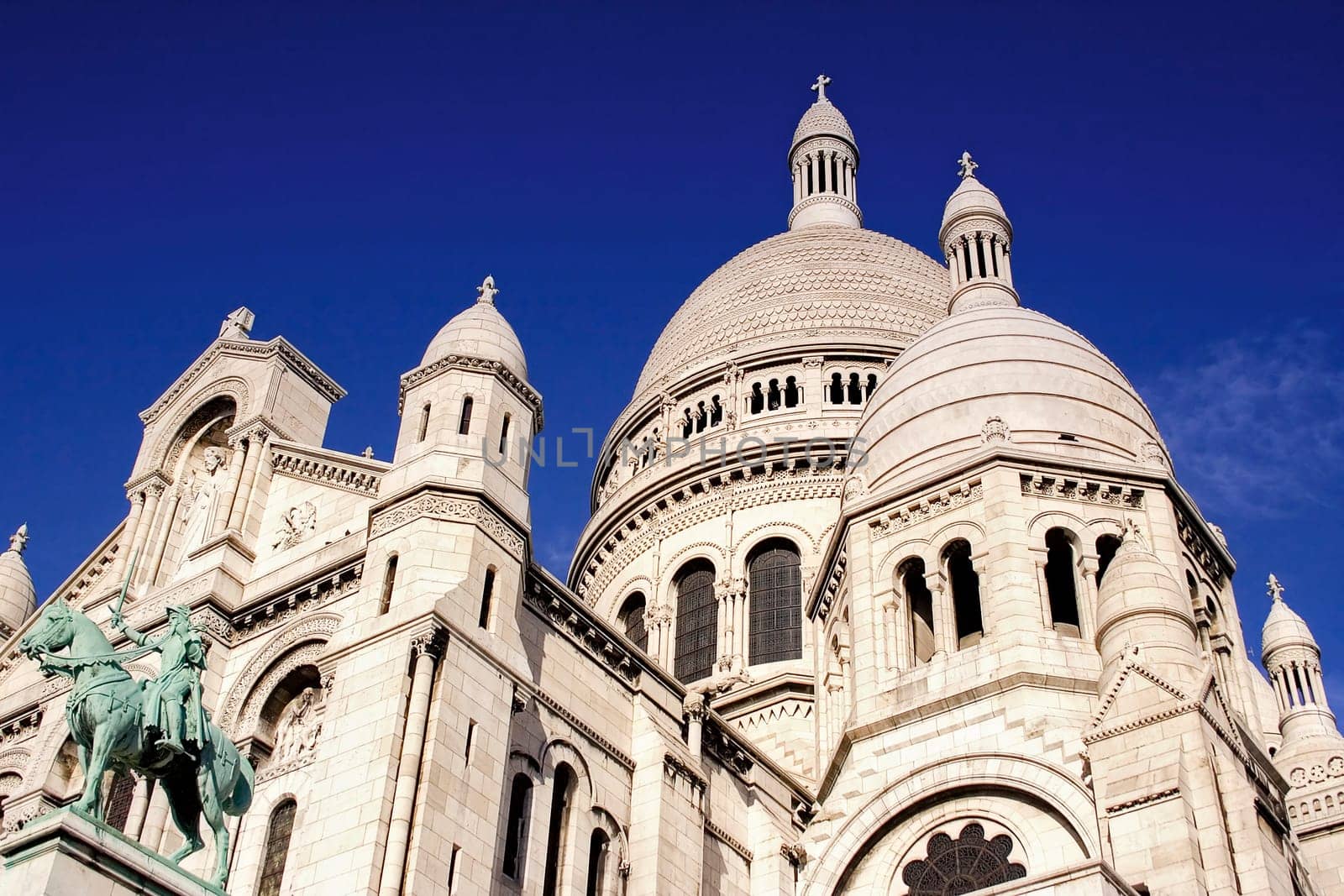 Paris - Sacré Coer II