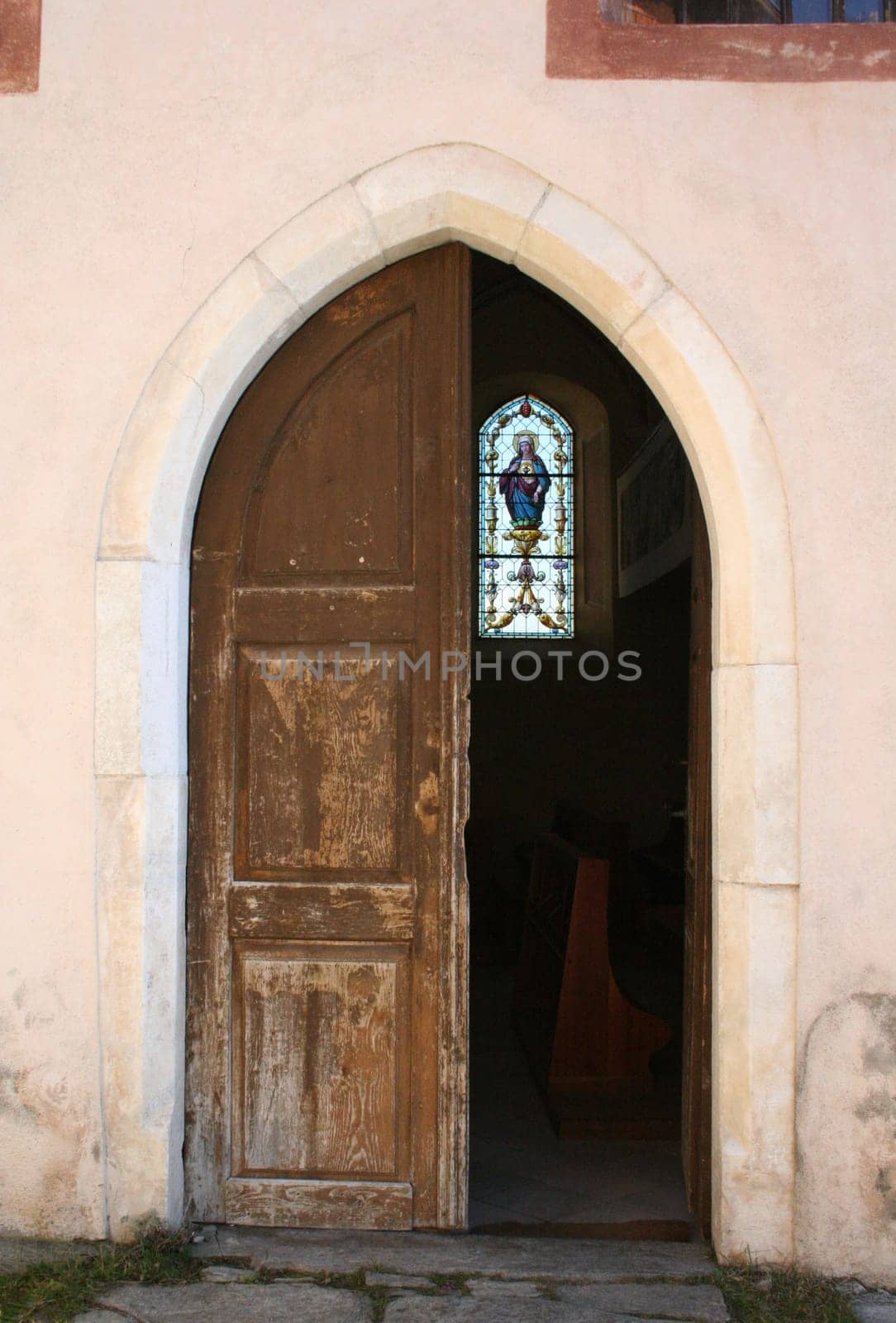 French Window II