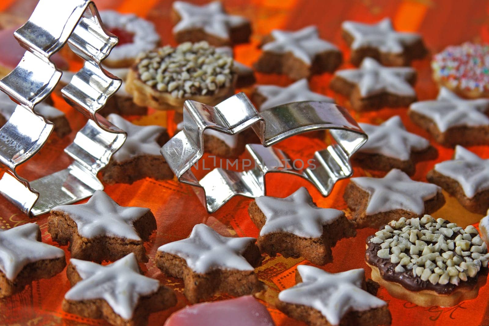 Christmas bakery
