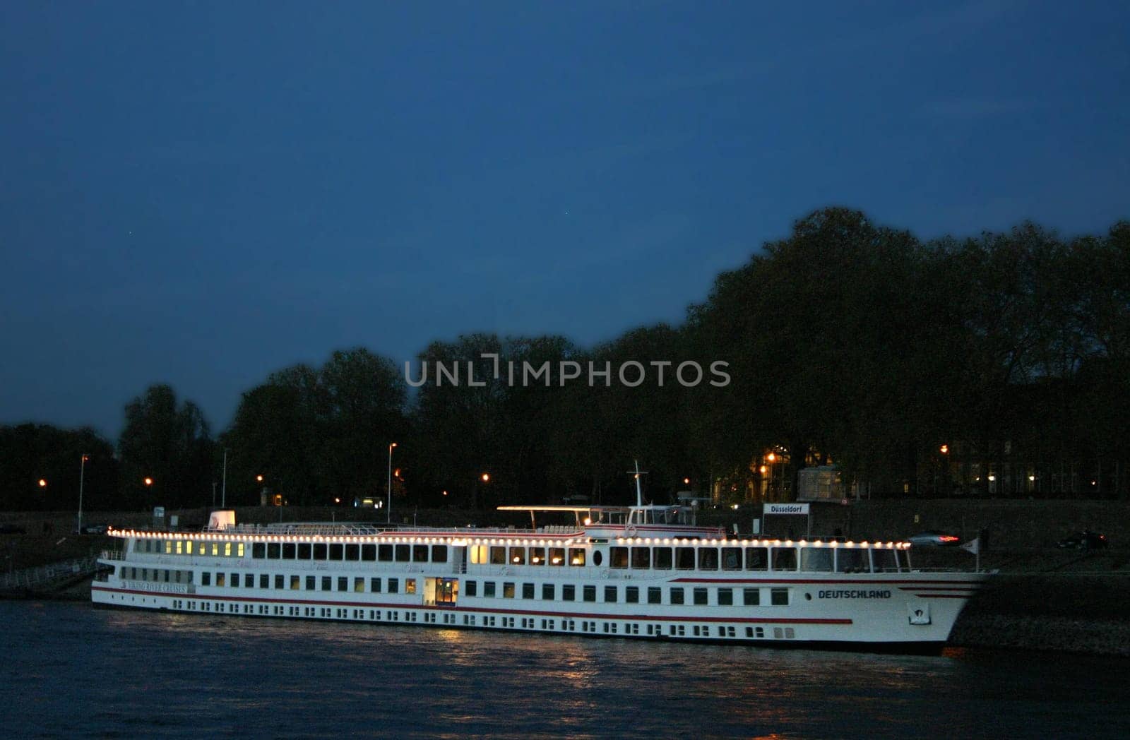 Rhine Ship