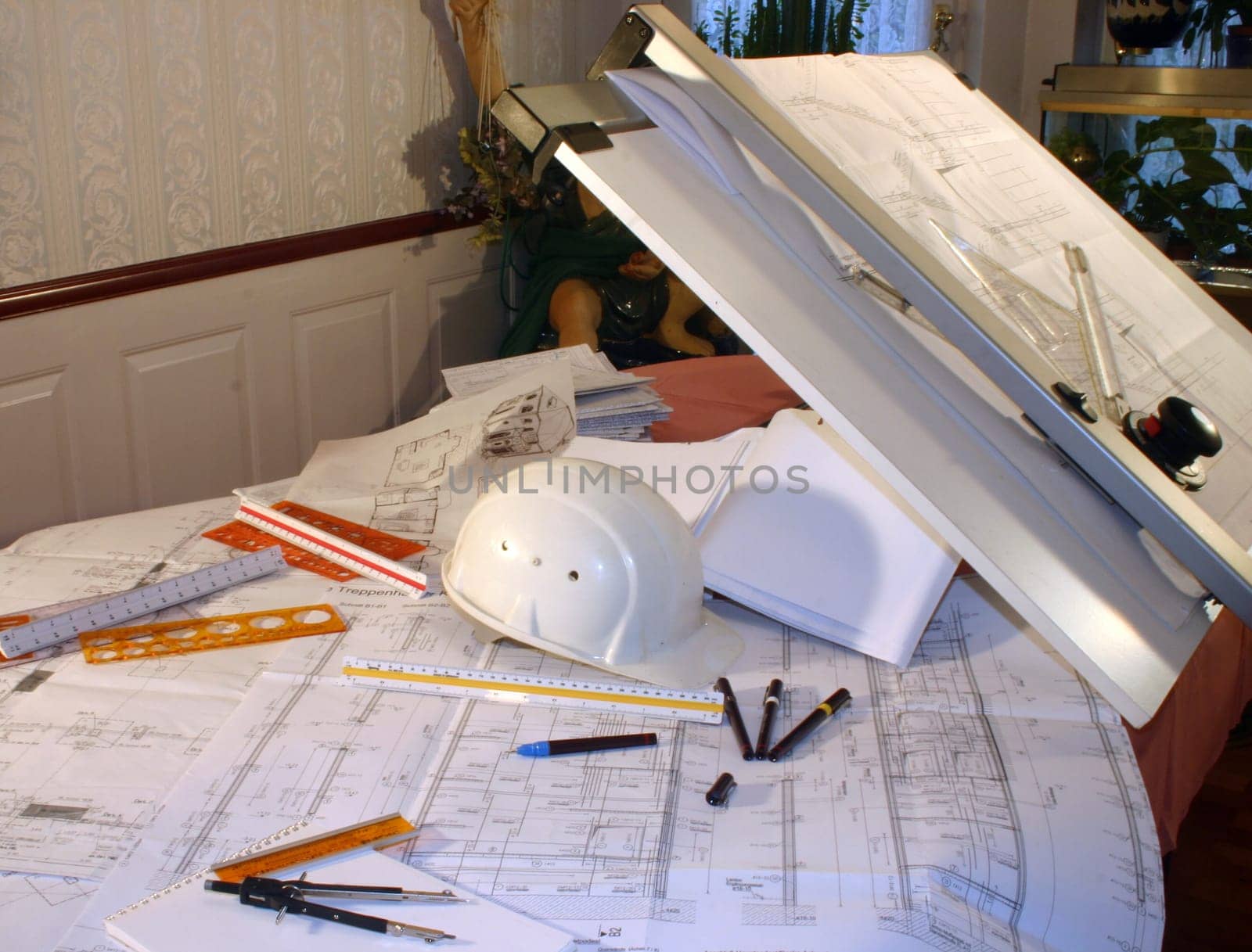 Drawing board