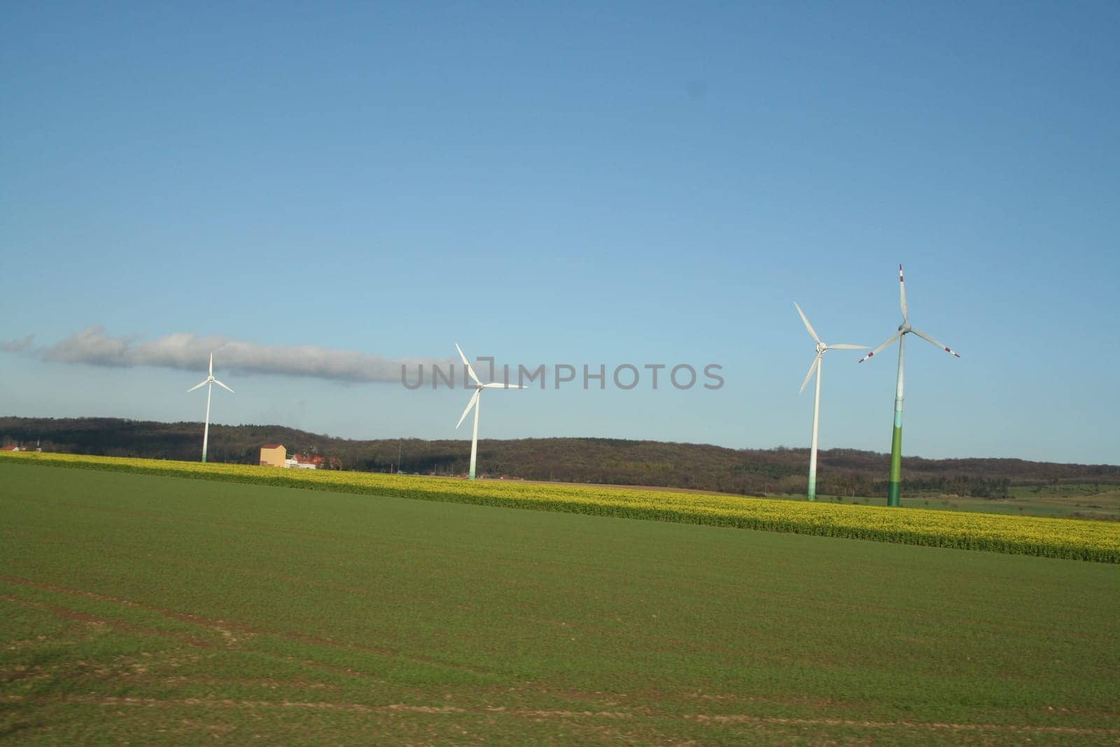 Wind turbines 1