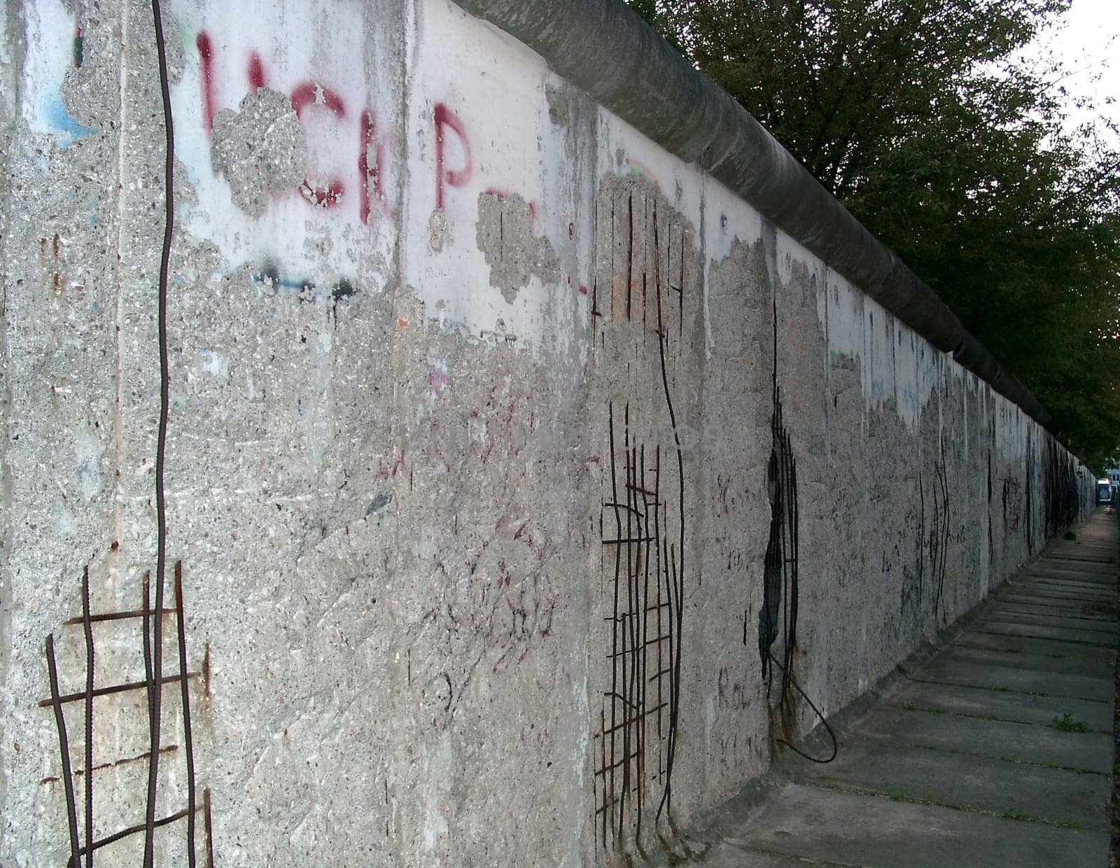 Berlin Wall III