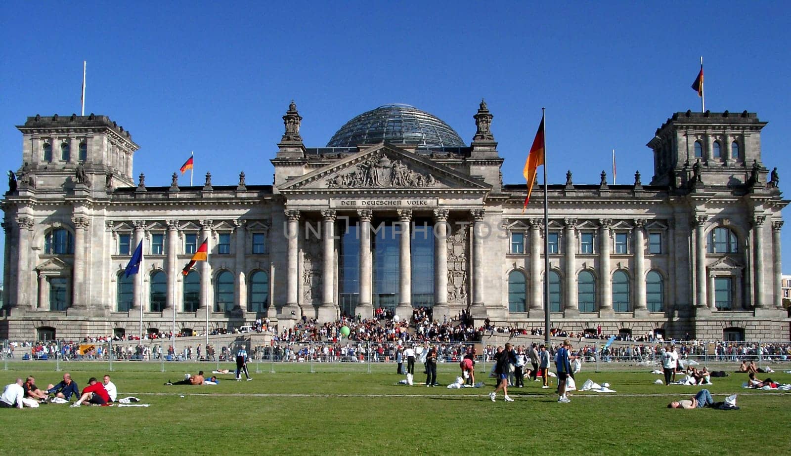 Berlin Reichstag