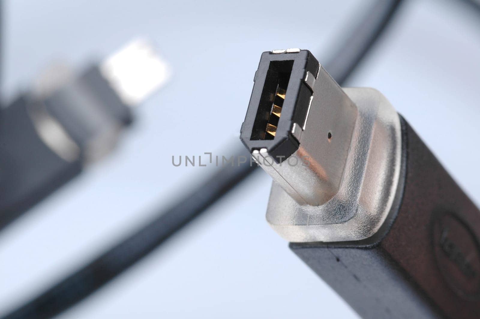 The "fire cable"" for fast data transfer + video"
