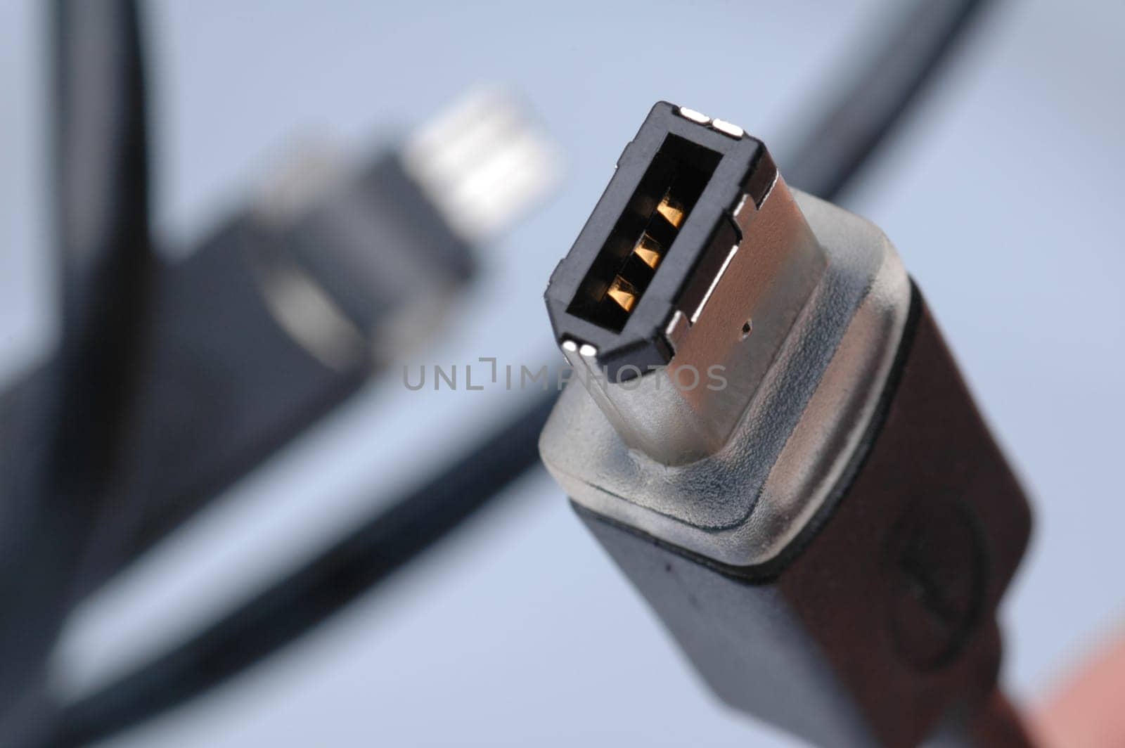 The "fire cable"" for fast data transfer + video"