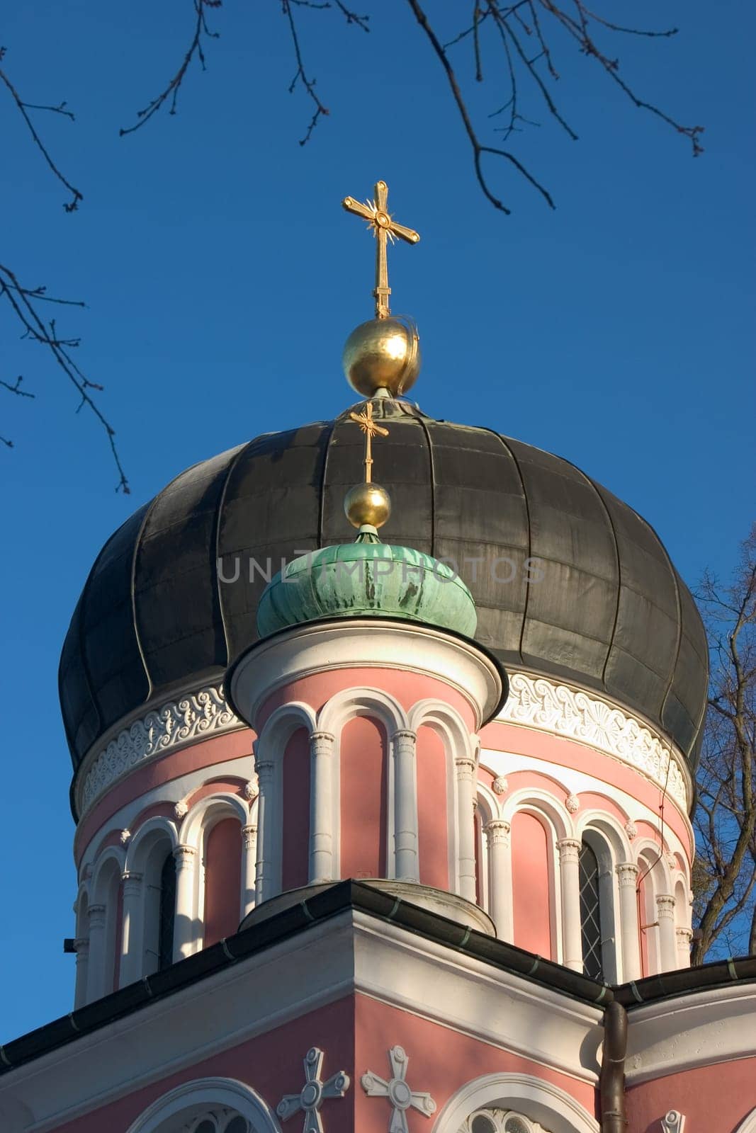 Russian Church 01