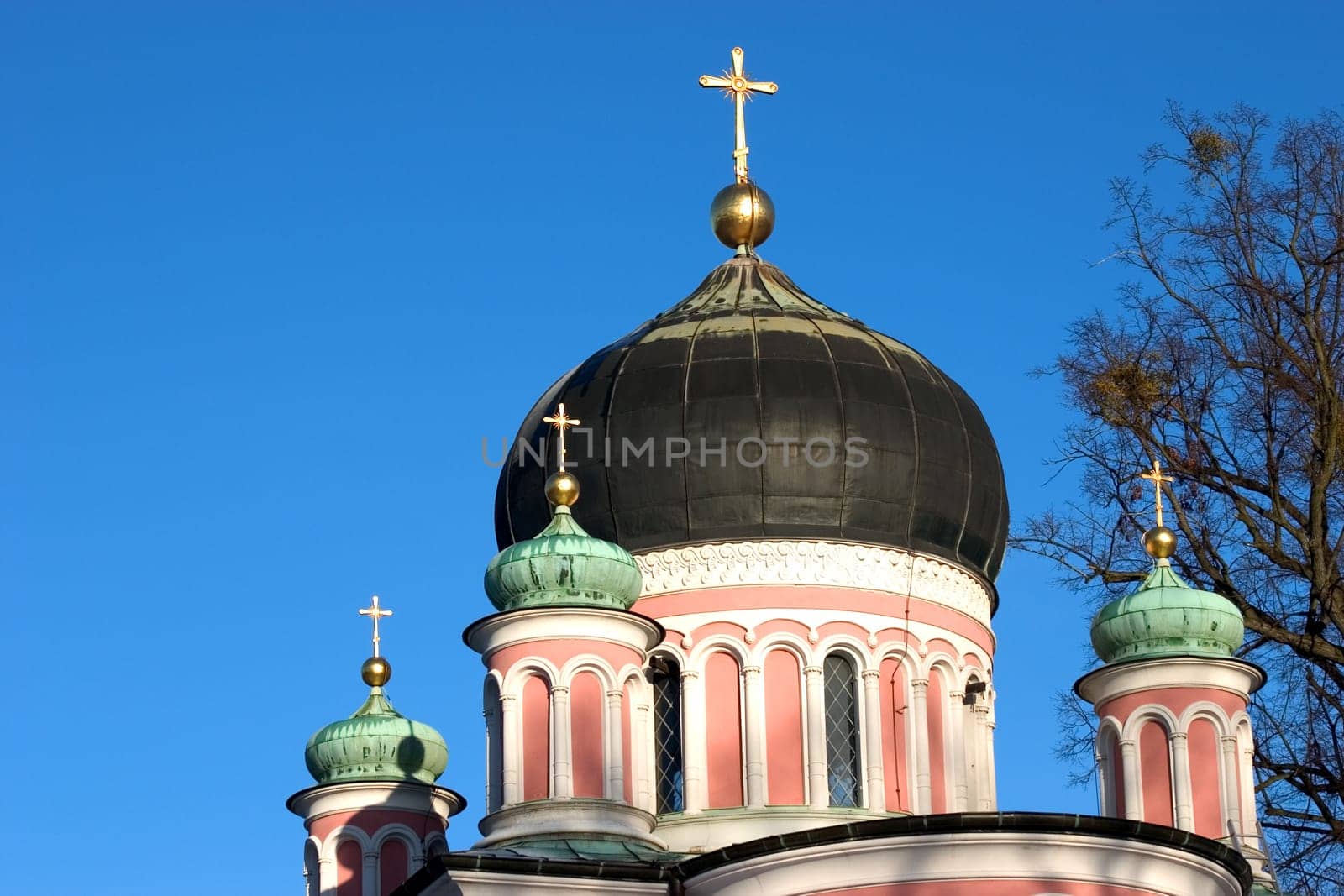Russian Church 02