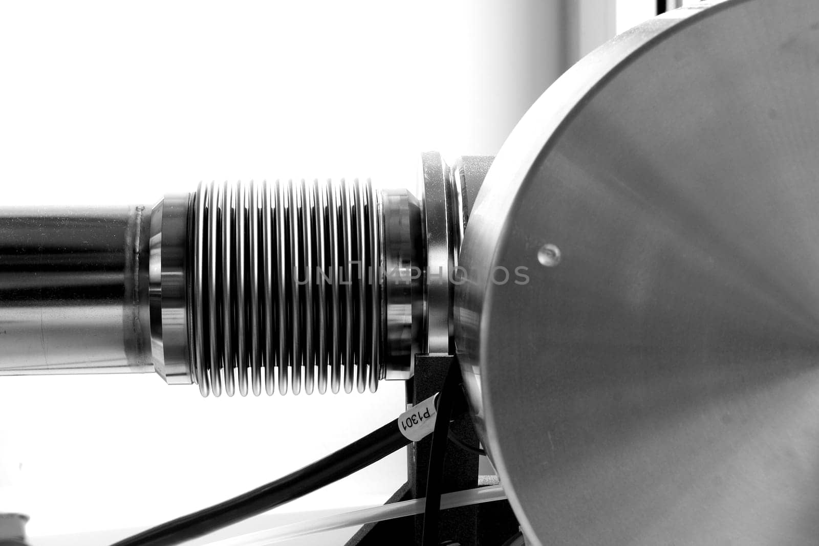 Tube and disc