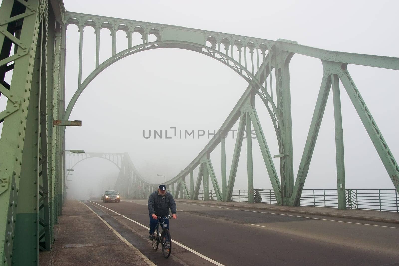 Glienicke Bridge 30