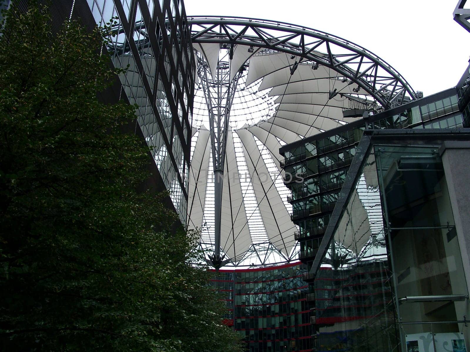 Sony Center